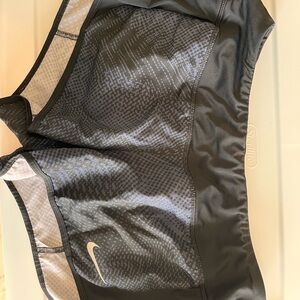 Nike Dri-FIT Black Performance Shorts